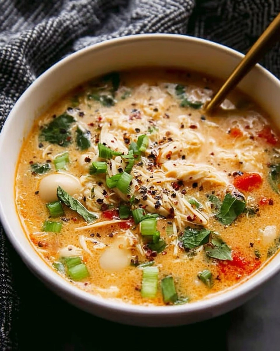 Marry Me Chicken Soup