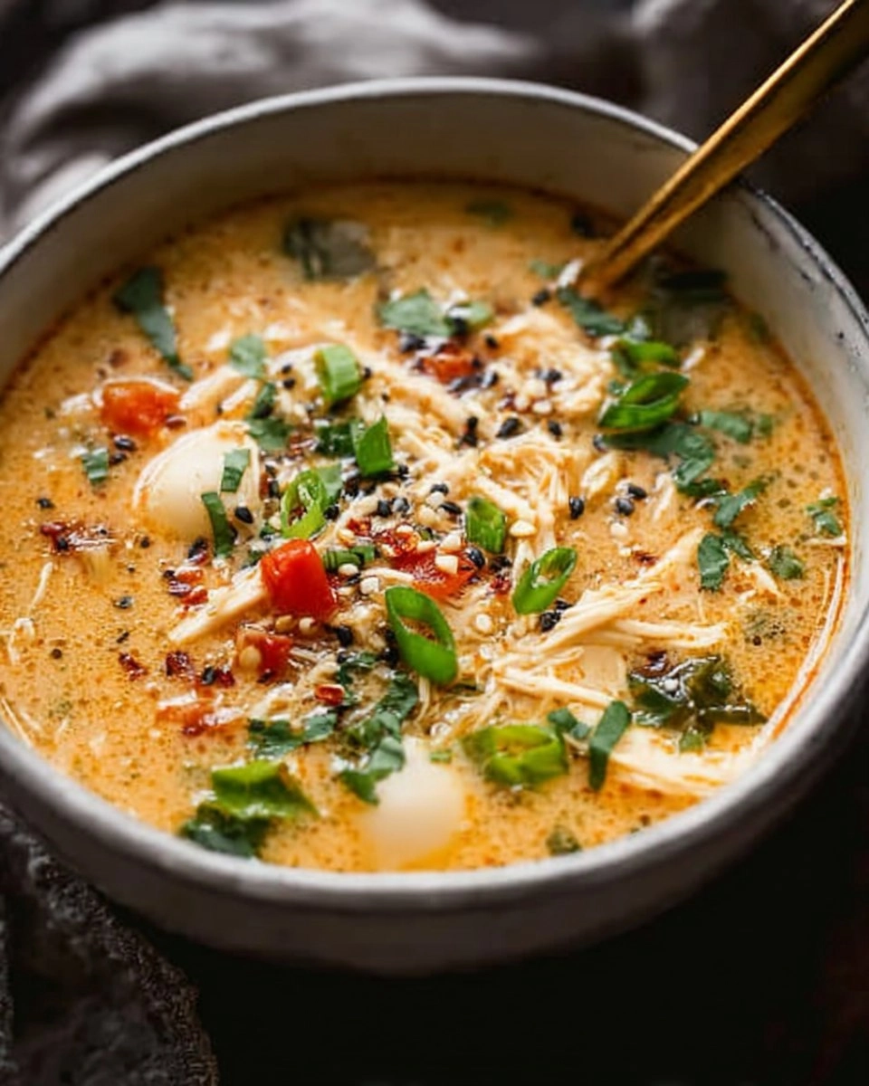 Marry Me Chicken Soup