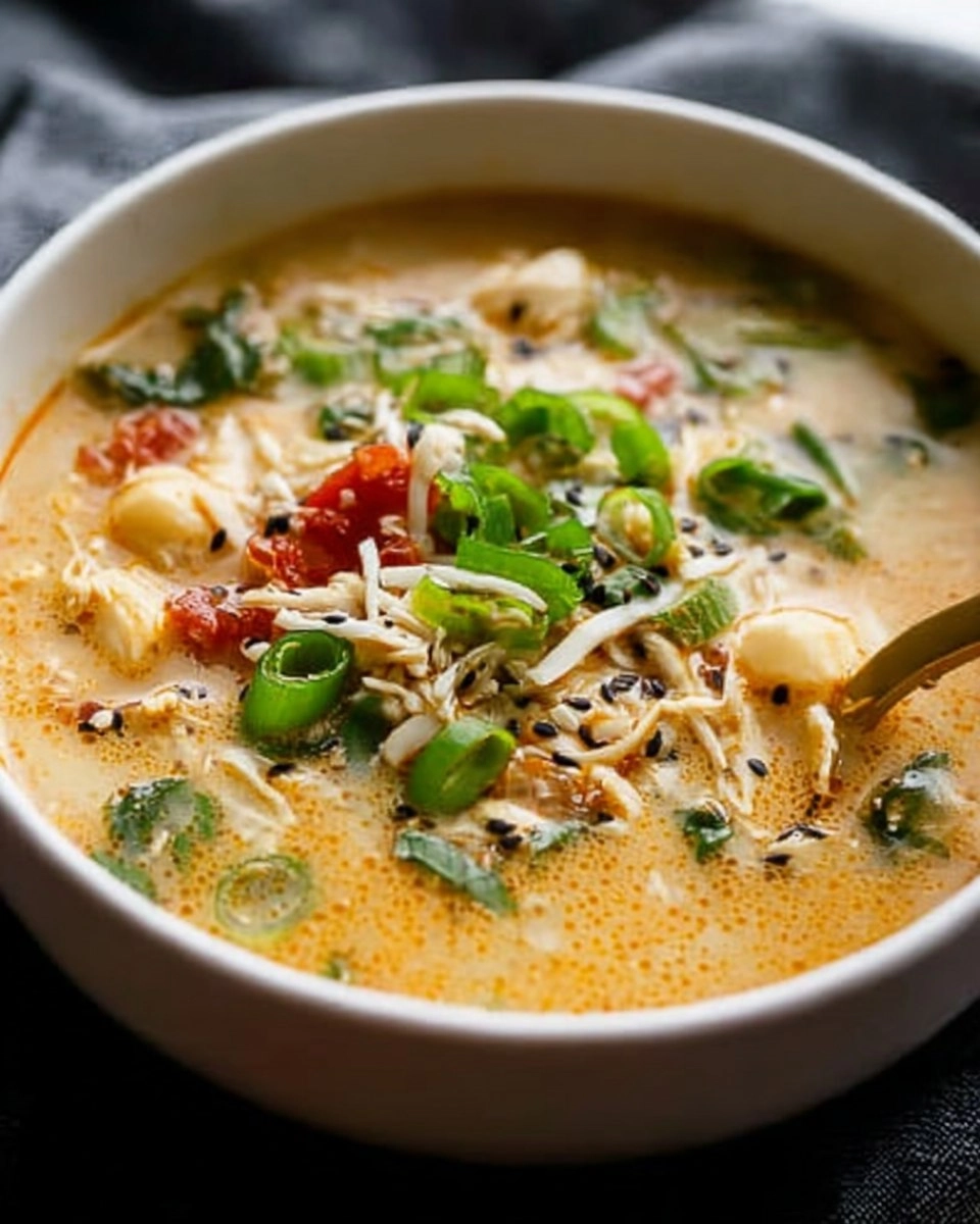 Marry Me Chicken Soup