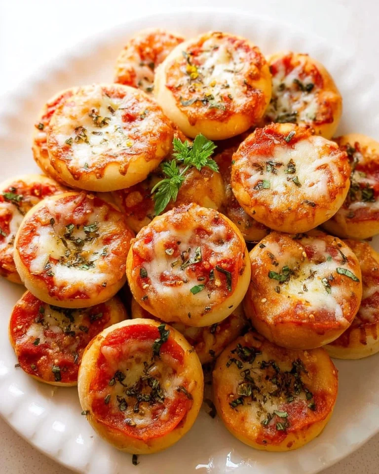 Mini-Pizzas-Recipe