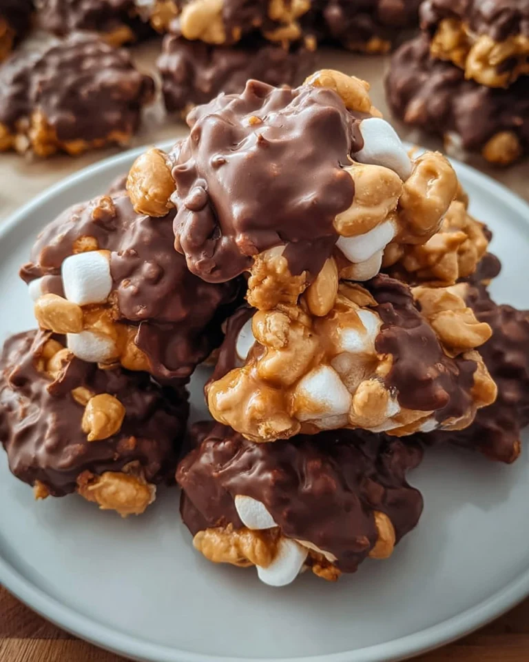 Peanut-Marshmallow-Clusters-Recipe