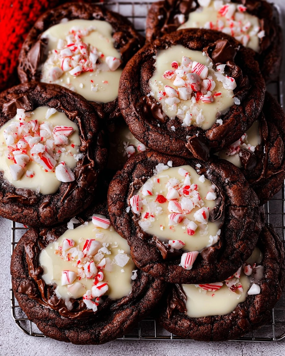 Peppermint Bark Cookies 121 Peppermint Bark Cookies