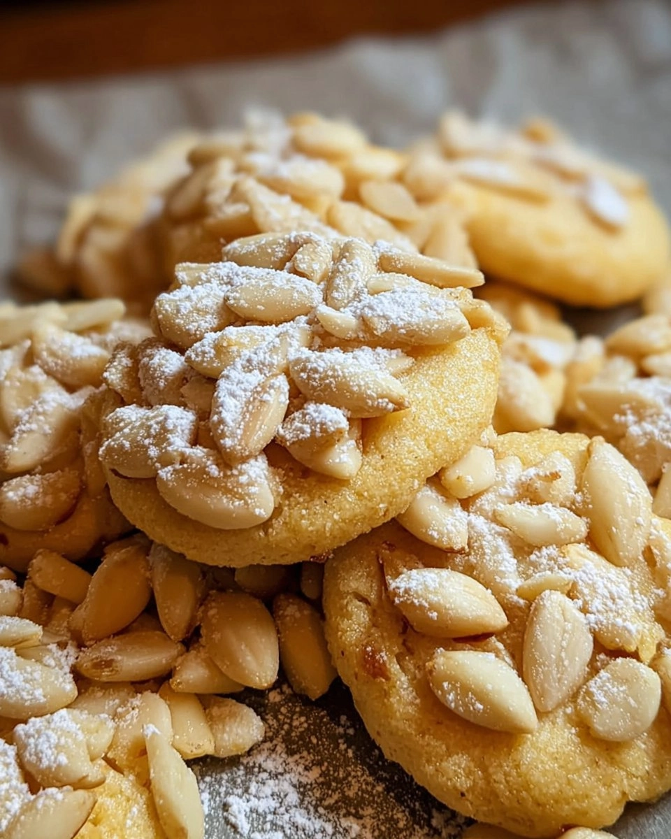 Pignoli Almond Pine Nuts