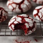 Red Velvet Crinkle Cookies 108 Red-Velvet-Crinkle-Cookie-A-Sweet-Bite-of-Comfort-Recipe