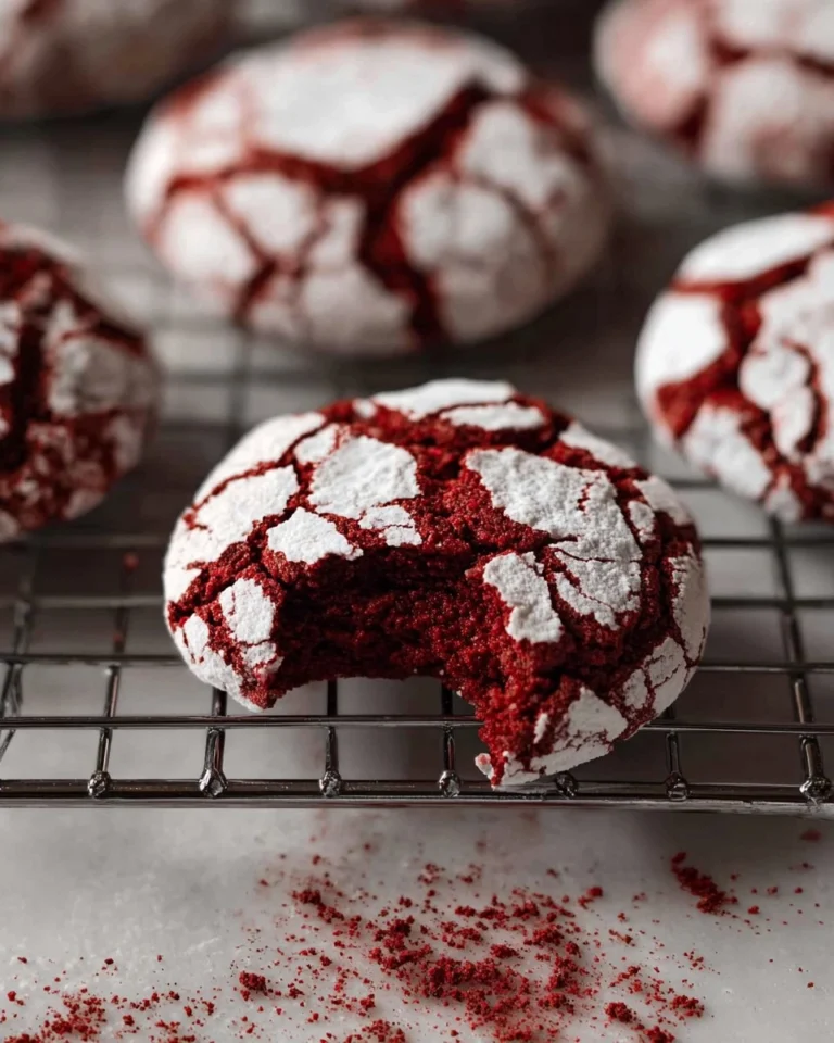 Red-Velvet-Crinkle-Cookie-A-Sweet-Bite-of-Comfort-Recipe