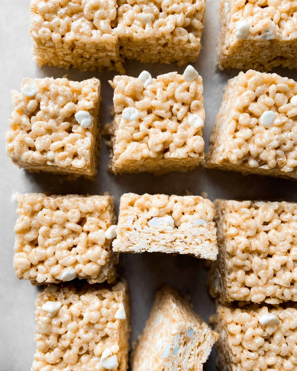 Rice Krispie Treats