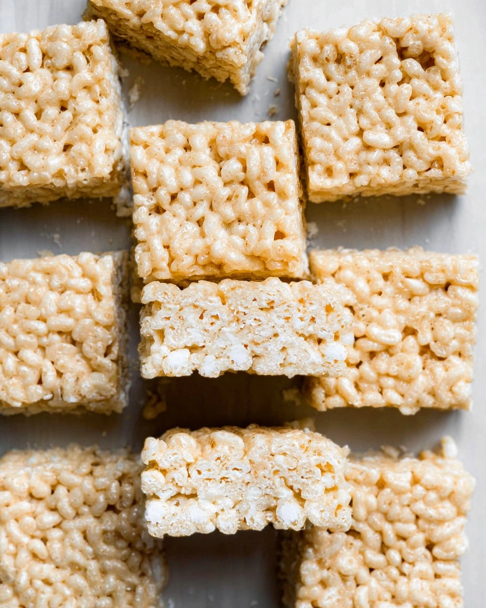 Rice Krispie Treats