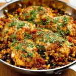 Santa-Fe-Chicken-Recipe