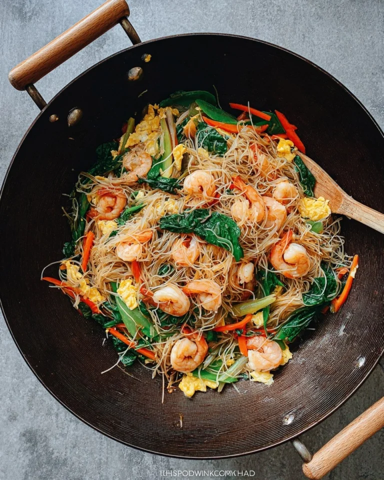 Shrimp-Mei-Fun-Recipe