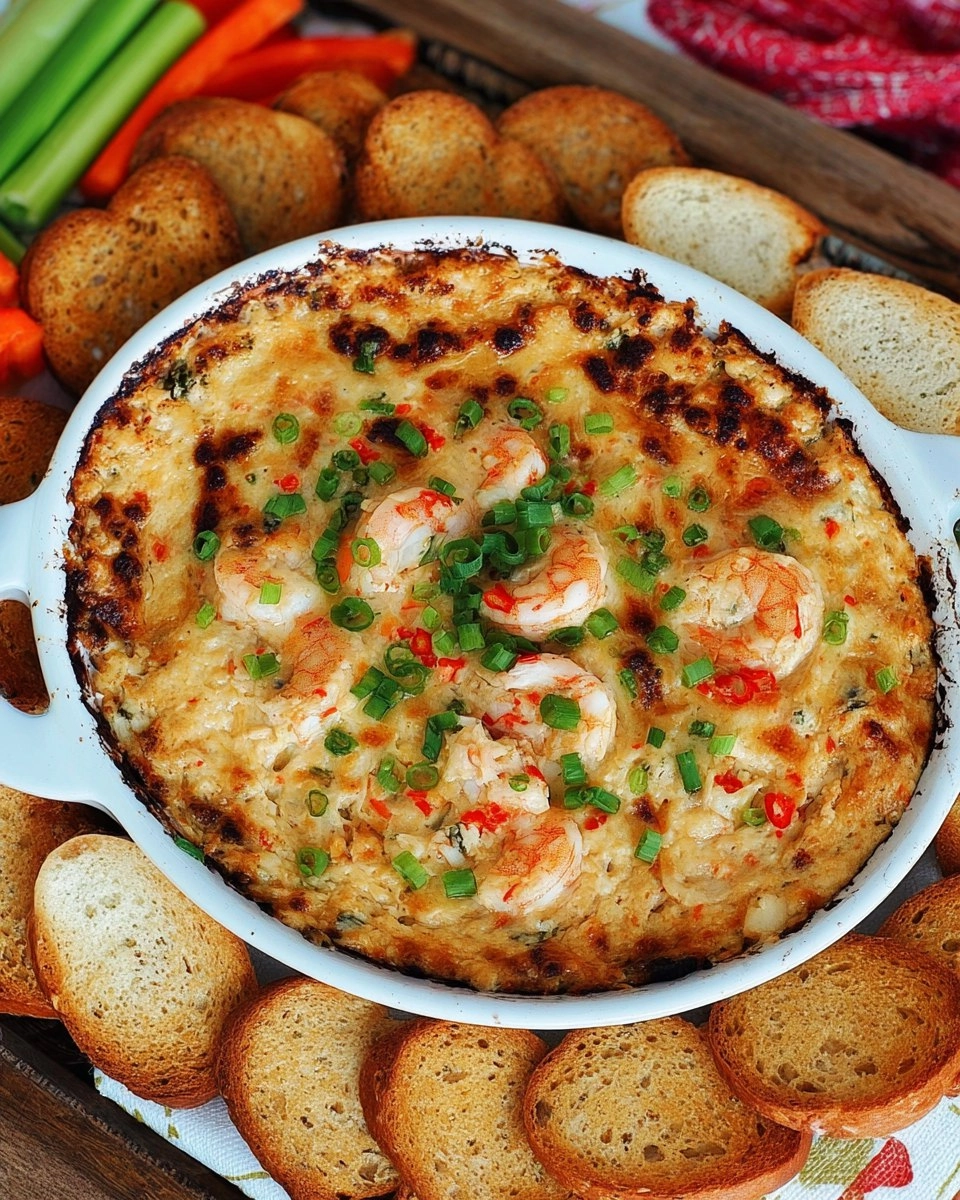 Shrimp and Crab Dip