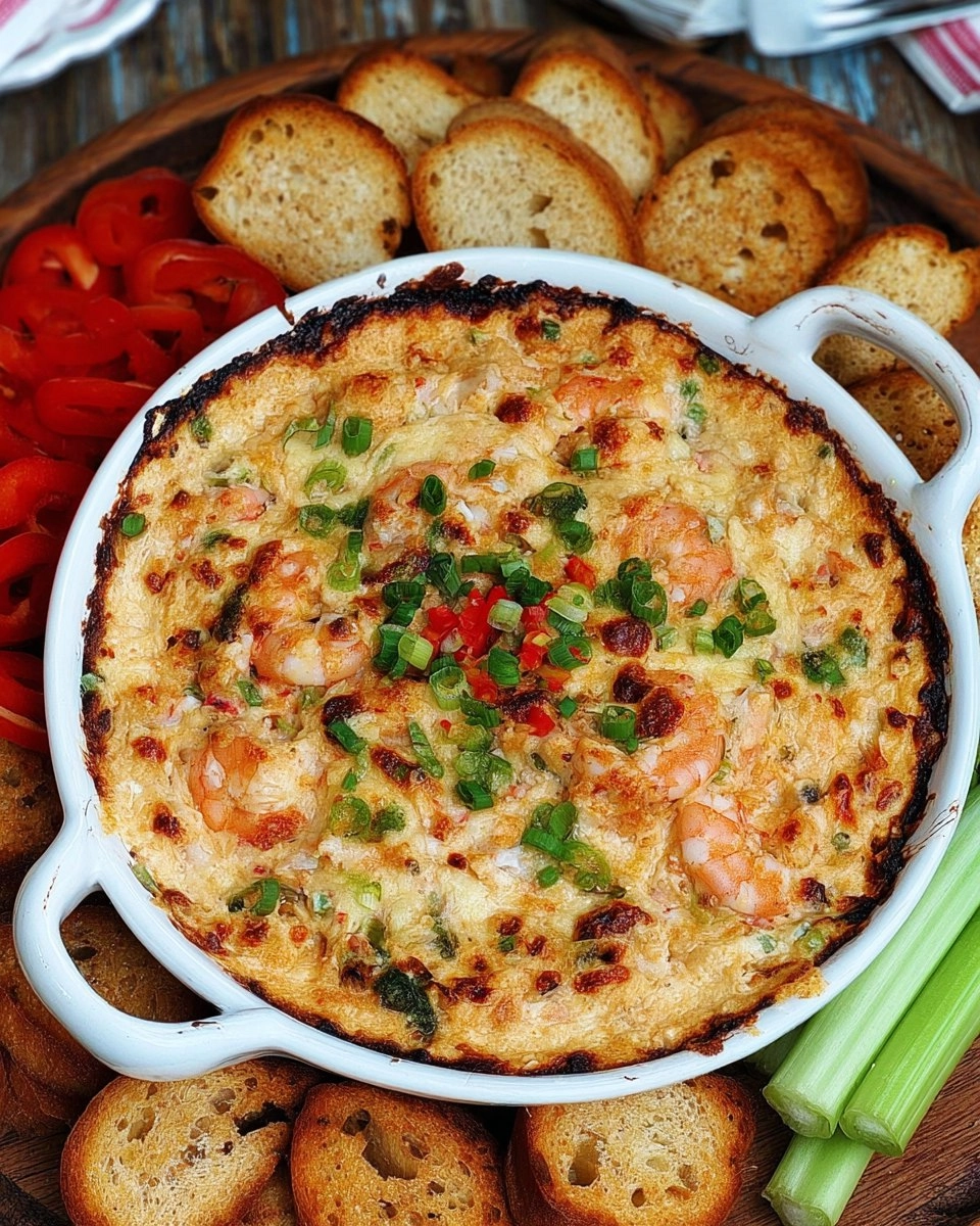 Shrimp and Crab Dip