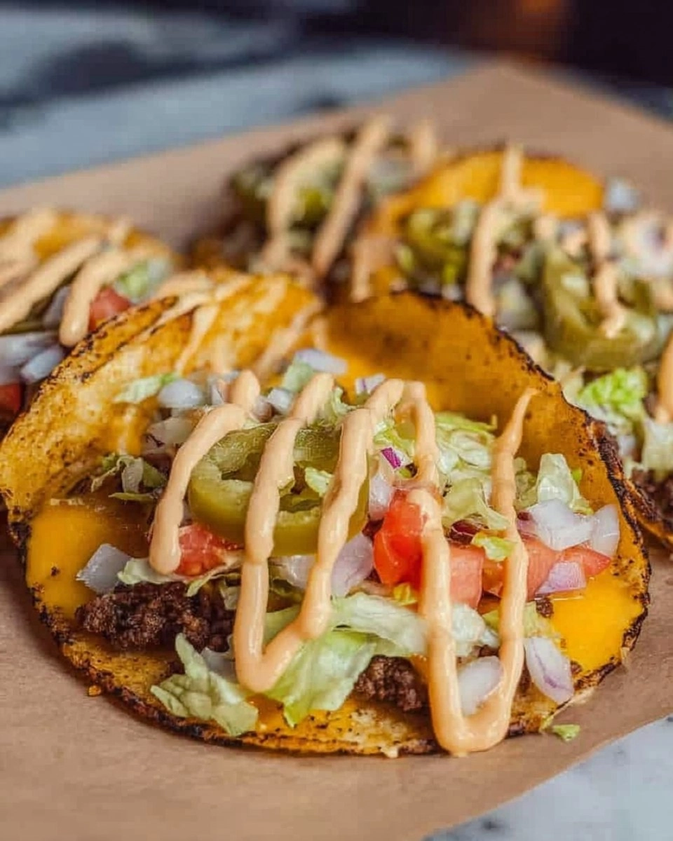 Smash Burger Tacos 127 Smash Burger Tacos