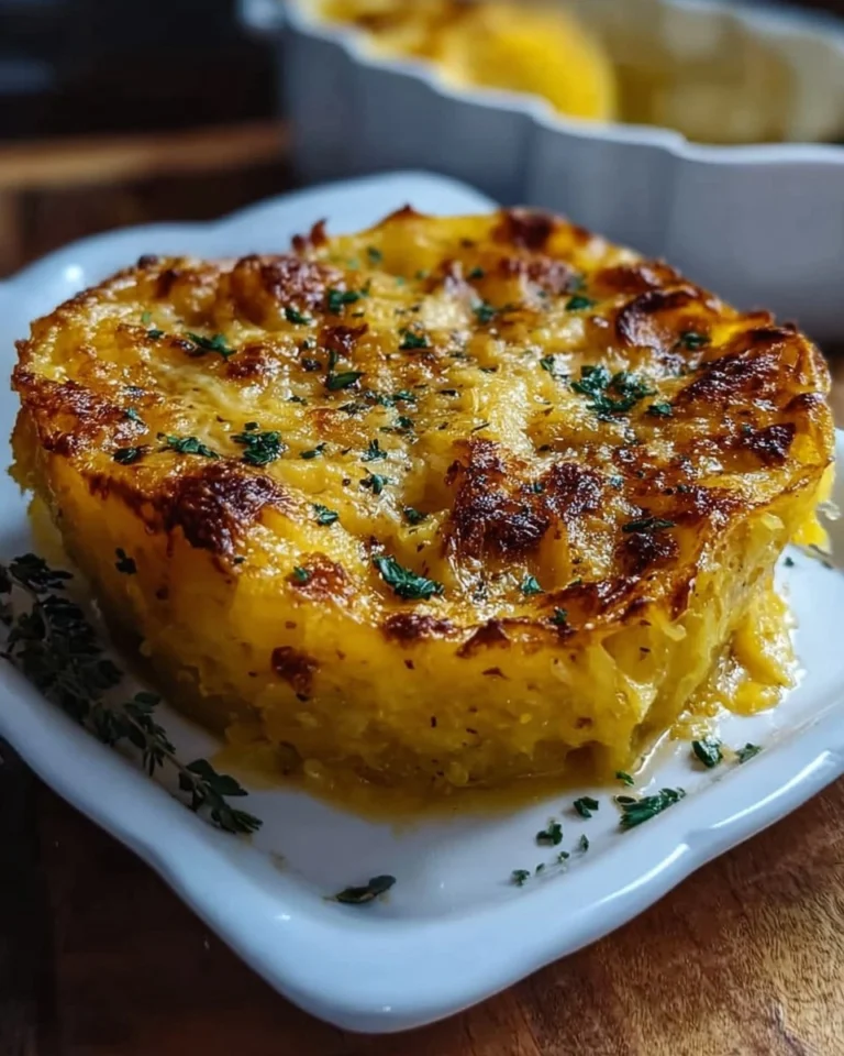Spaghetti-Squash-Au-Gratin-Recipe
