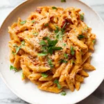 Spicy-Bacon-Tomato-Pasta-Recipe