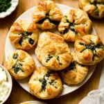 Spinach-Puff-Pastry-Bites-Recipe