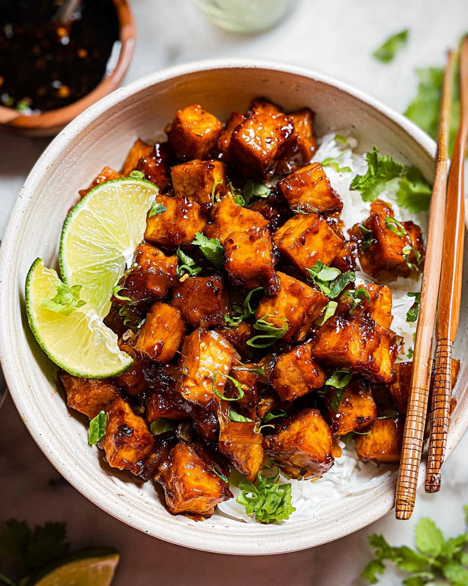 Sticky Panfried Garlic Lime Tofu 24 Sticky-Panfried-Garlic-Lime-Tofu-Recipe