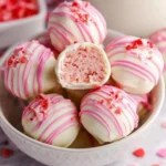 Strawberry Cake Truffles 108 Strawberry-Cake-Truffles-Recipe