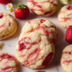 Strawberry Cheesecake Cookies 108 Strawberry-Cheesecake-Cookies-Recipe