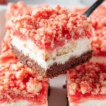 Strawberry Shortcake Brownies 113 Strawberry-Shortcake-Brownies-Recipe