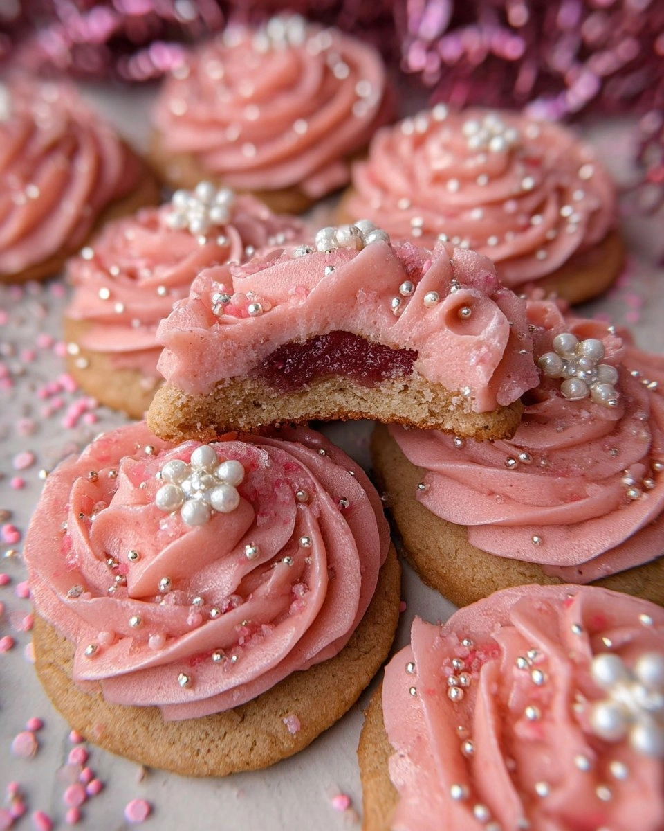 Sugar Plum Fairy Cookies