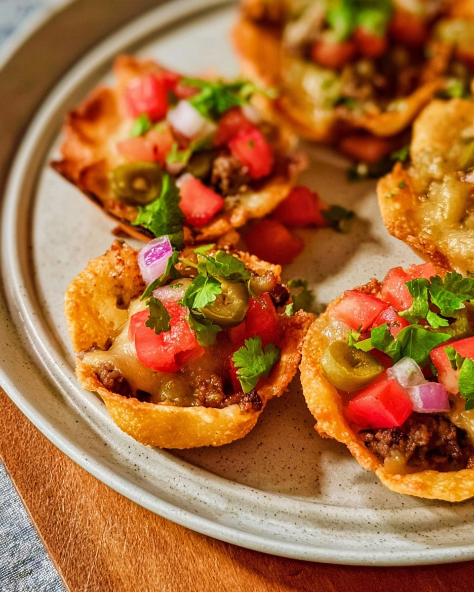 Taco Ranch Bites