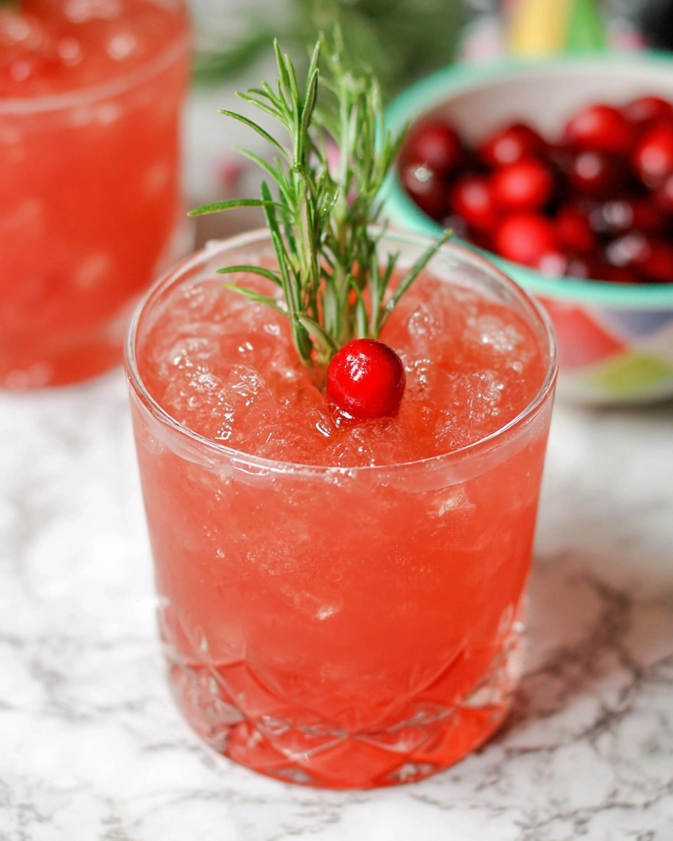 Tipsy Rudolph Spritzer