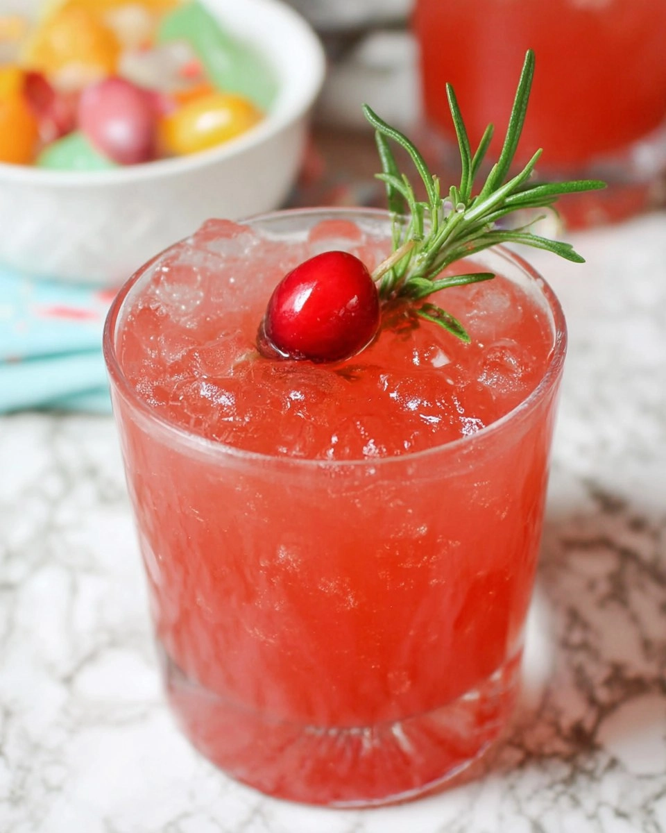Tipsy Rudolph Spritzer
