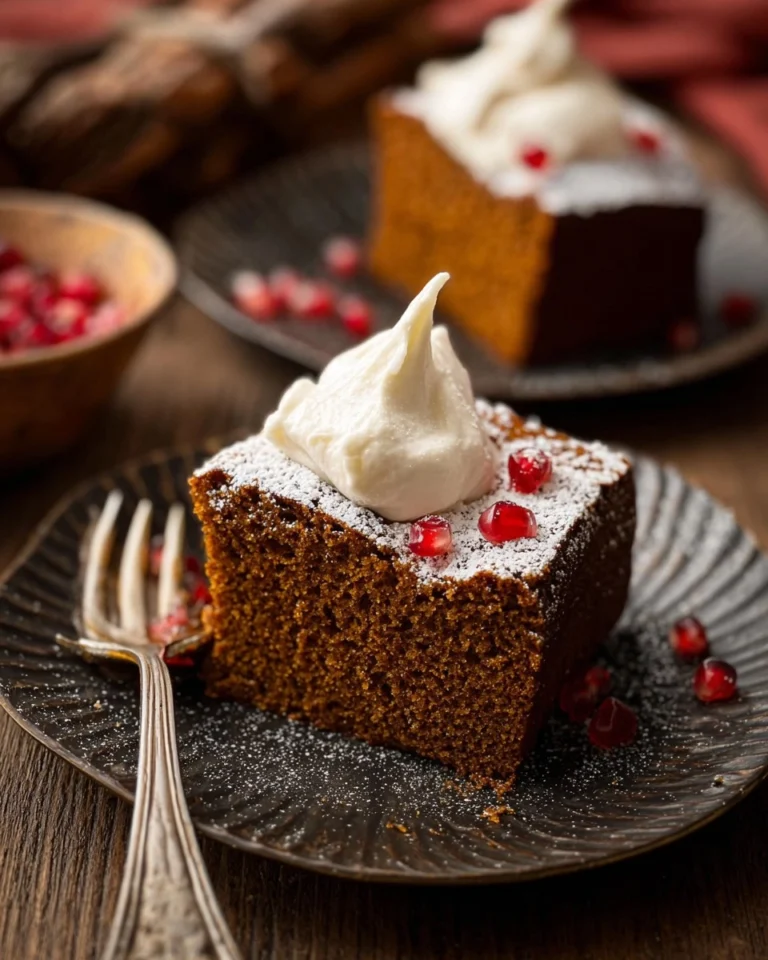 Traditional-Gingerbread-Cake-Recipe
