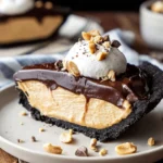 Valentine Irresistible Chocolate Peanut Butter Pie 123 Valentine-Irresistible-Chocolate-Peanut-Butter-Pie-Recipe