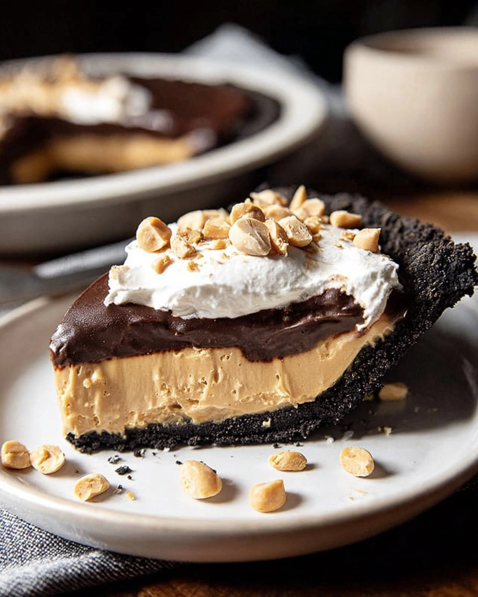 Valentine Irresistible Chocolate Peanut Butter Pie 121 Valentine Irresistible Chocolate Peanut Butter Pie