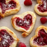 Valentine-Raspberry-Heart-Danishes-Recipe