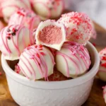 Valentine-Strawberry-Cake-Truffles-Recipe