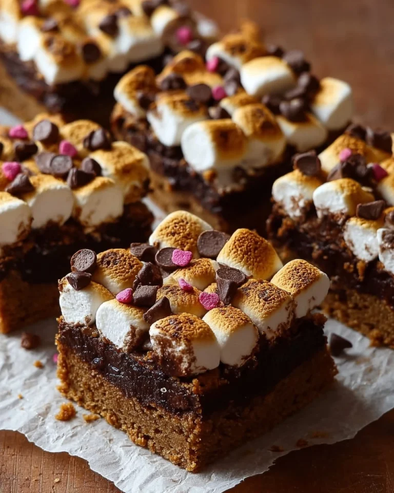 ValentineSmores-Gingerbread-Cookie-Bars-Recipe