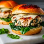 White-Cheddar-Spinach-Chicken-Burgers-Recipe