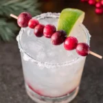White Christmas Cranberry Margaritas 68 White-Christmas-Cranberry-Margaritas-Recipe