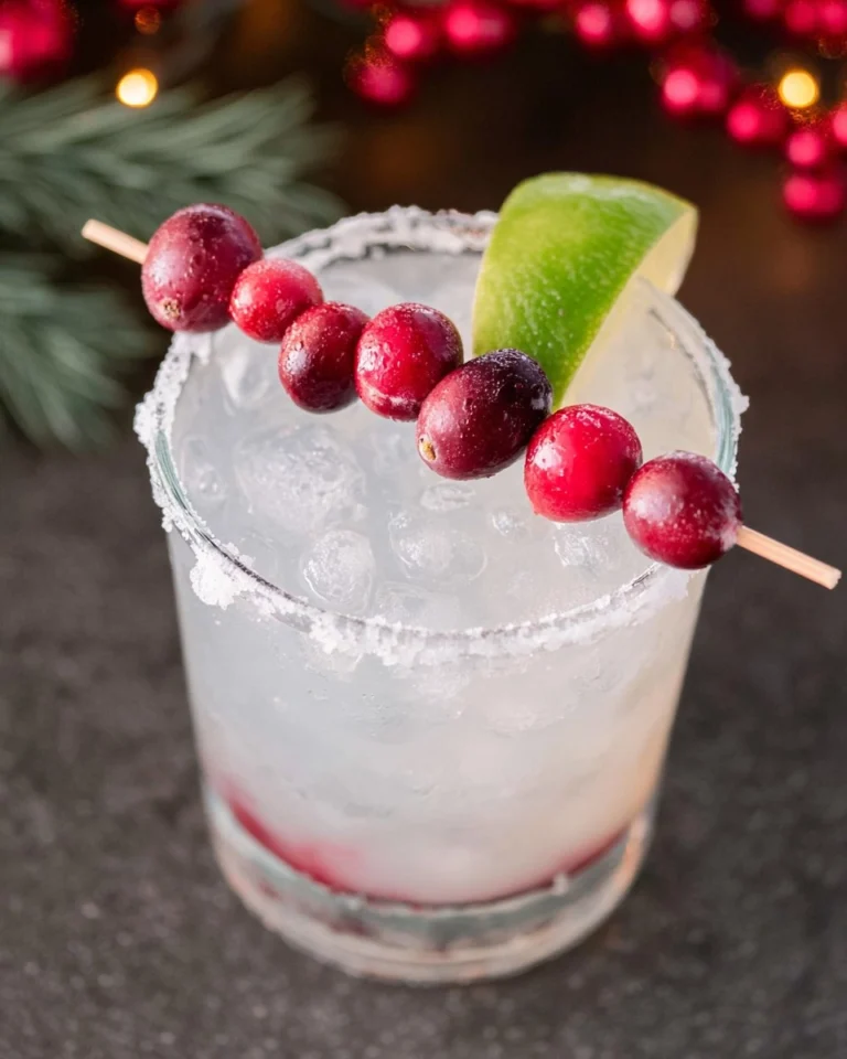 White-Christmas-Cranberry-Margaritas-Recipe
