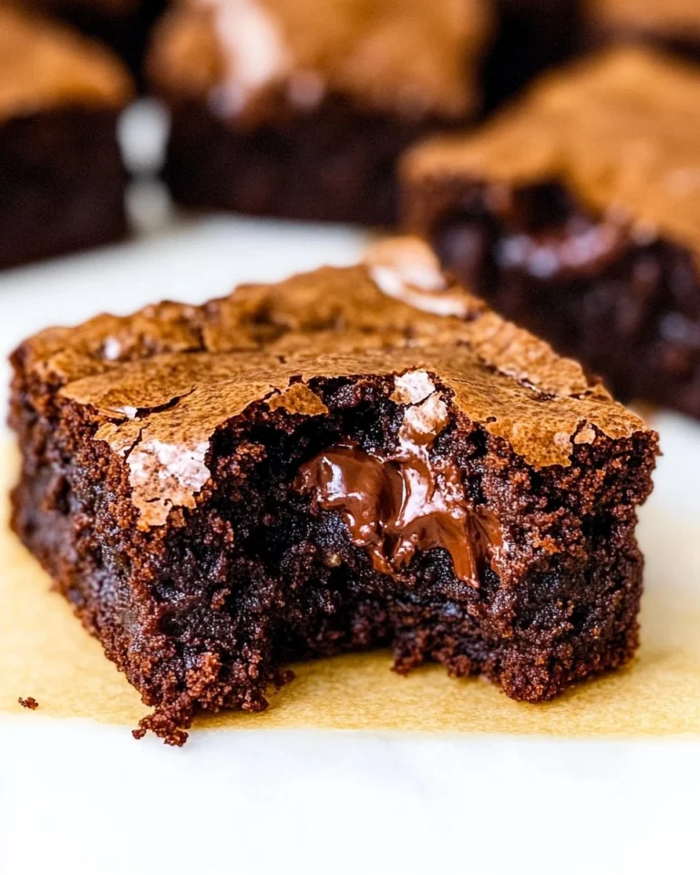 4-Ingredient-Brownies-Recipe