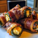Bacon-Wrapped Jalapeño Poppers 73 Bacon-Wrapped-Jalapeno-Poppers-Recipe