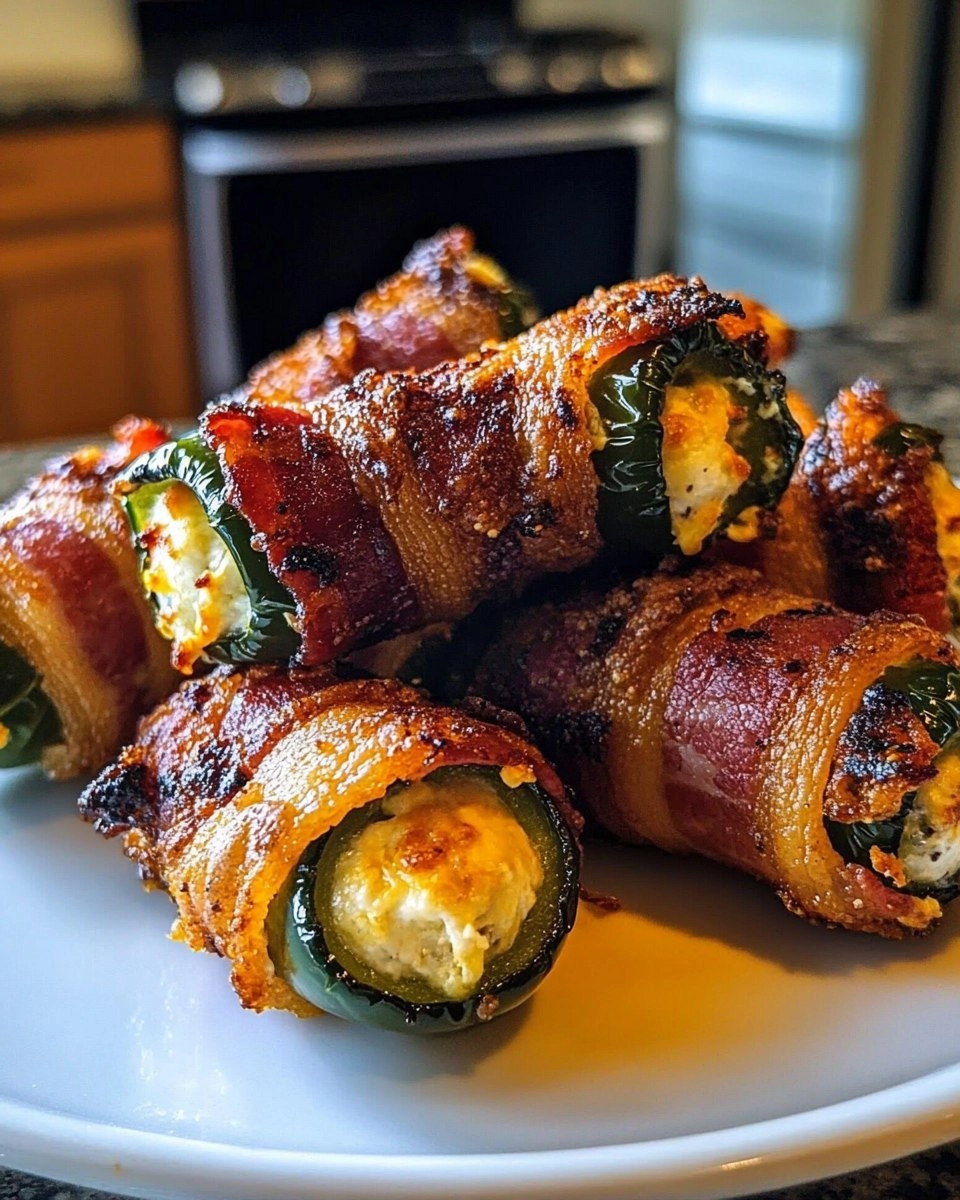 Bacon-Wrapped Jalapeño Poppers 38 Bacon-Wrapped-Jalapeno-Poppers-Recipe