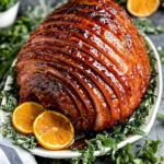 Baked-Ham-with-Brown-Sugar-Glaze-Recipe