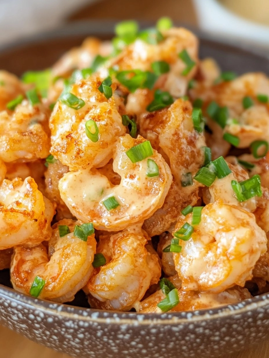 Bang Bang Shrimp
