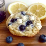 Blueberry-Lemon-Cookies-Recipe