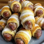 Breakfast-Pigs-in-Cinnamon-Rolls