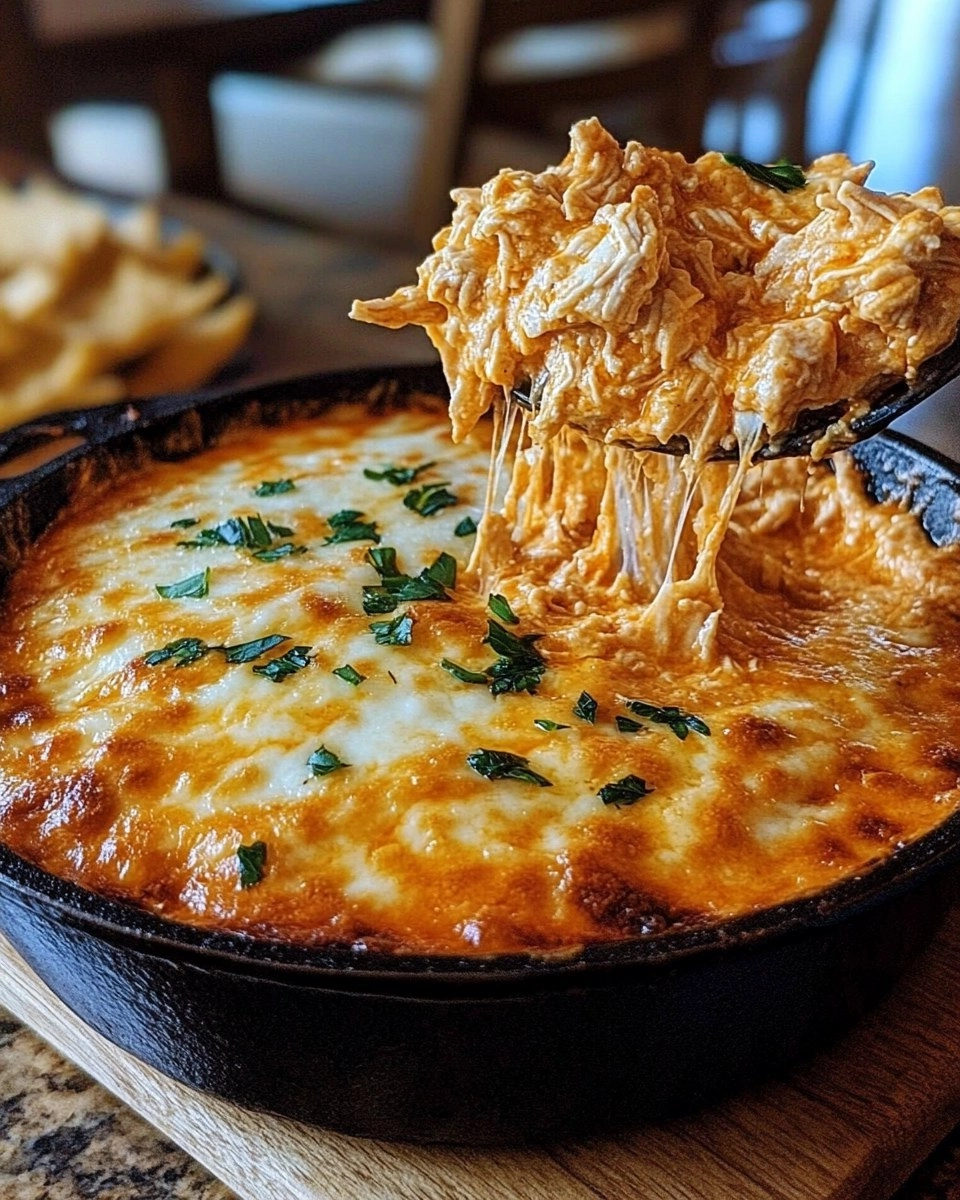 Buffalo Chicken Dip 4 Buffalo-Chicken-Dip-Recipe