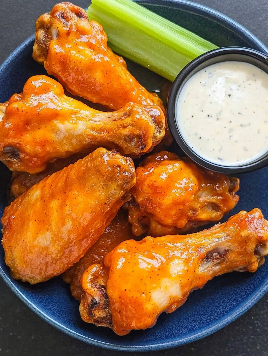 Buffalo Chicken Wings 81 Buffalo Chicken Wings