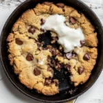 Chewy-Gooey-Chocolate-Chip-Skillet-Cookie-Recipe