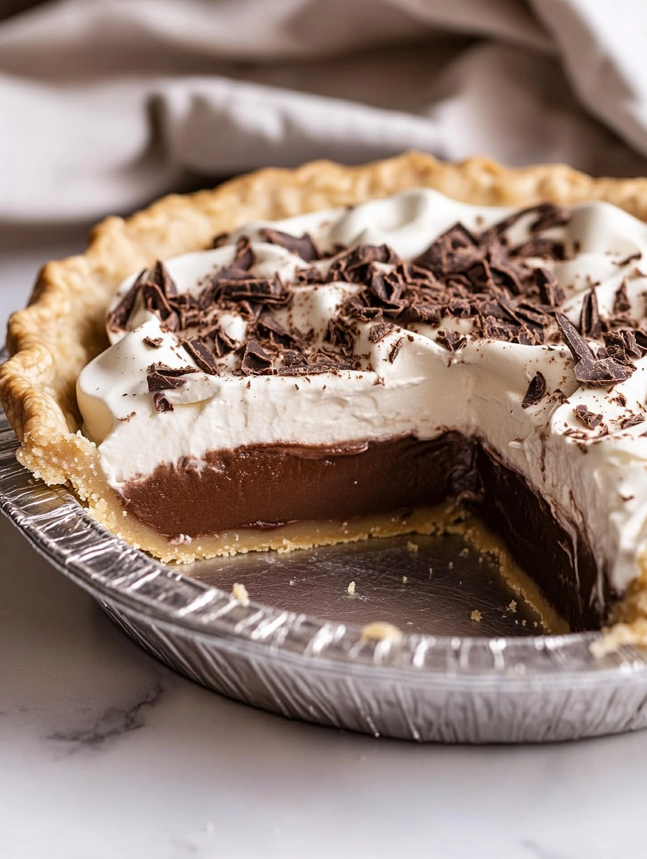 Chocolate Cream Pie