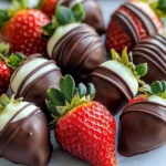 Chocolate Dipped Strawberries 63 Chocolate-Dipped-Strawberries-Recipe
