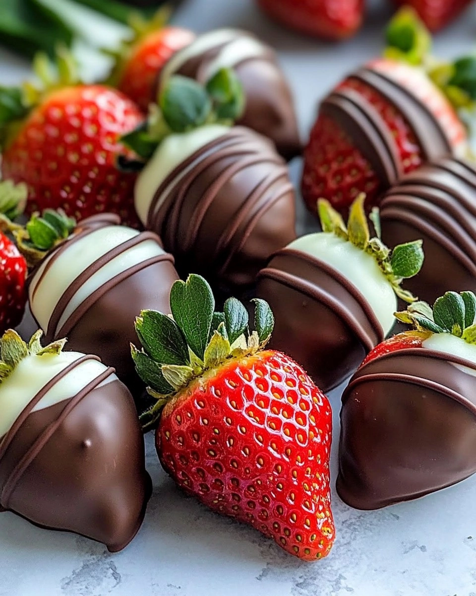 Chocolate Dipped Strawberries 34 Chocolate-Dipped-Strawberries-Recipe
