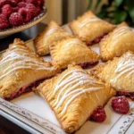 Chocolate-Raspberry-Cheesecake-Turnovers-Recipe